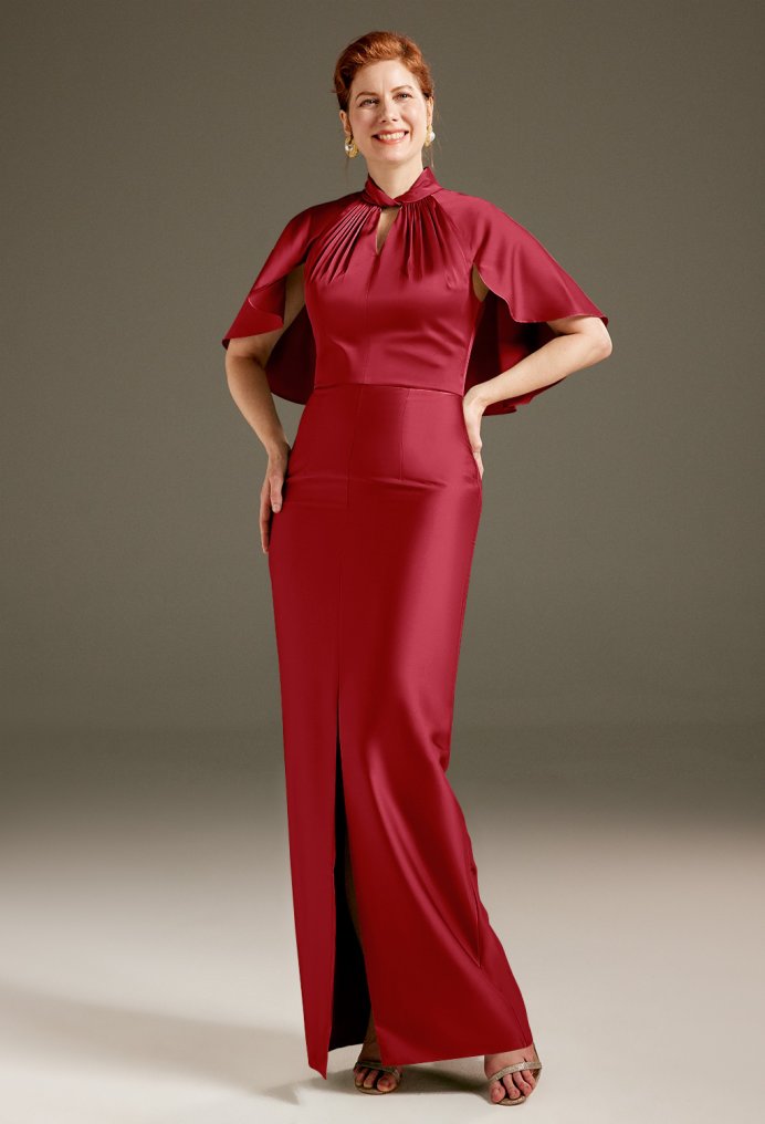 AW Luster Dress